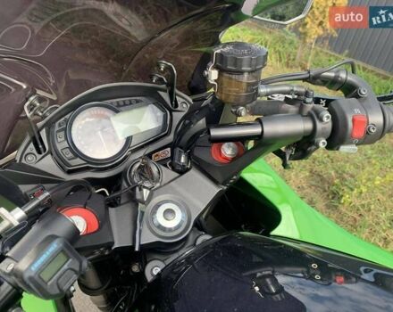 Кавасаки Ninja 1000 SX, объемом двигателя 0 л и пробегом 28 тыс. км за 9400 $, фото 3 на Automoto.ua