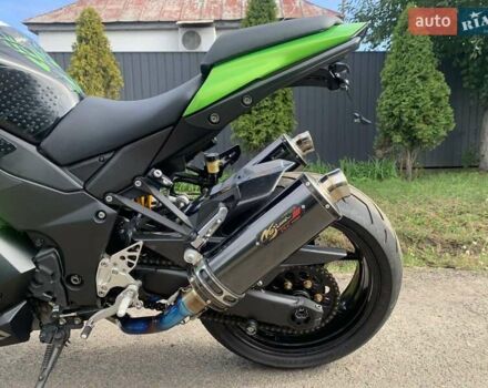 Кавасаки Ninja 1000 SX, объемом двигателя 0 л и пробегом 28 тыс. км за 9400 $, фото 2 на Automoto.ua