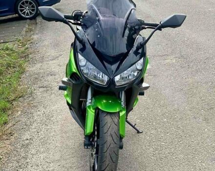 Кавасаки Ninja 1000 SX, объемом двигателя 0 л и пробегом 28 тыс. км за 9400 $, фото 8 на Automoto.ua