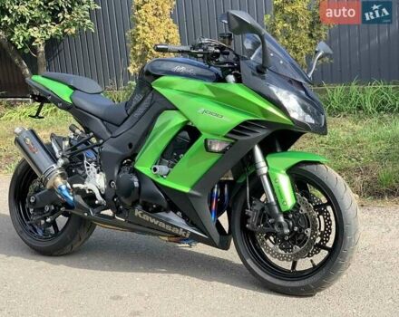 Кавасаки Ninja 1000 SX, объемом двигателя 0 л и пробегом 28 тыс. км за 9400 $, фото 1 на Automoto.ua
