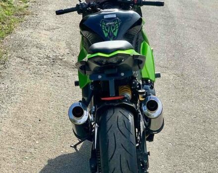 Кавасаки Ninja 1000 SX, объемом двигателя 0 л и пробегом 28 тыс. км за 9400 $, фото 4 на Automoto.ua