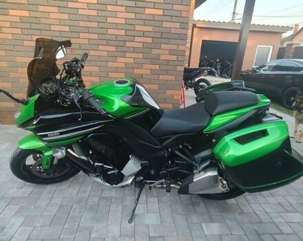 Кавасакі Ninja 1000 SX, об'ємом двигуна 1 л та пробігом 12 тис. км за 10400 $, фото 12 на Automoto.ua