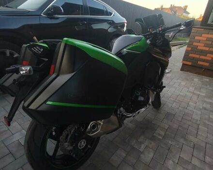 Кавасакі Ninja 1000 SX, об'ємом двигуна 1 л та пробігом 12 тис. км за 10400 $, фото 10 на Automoto.ua