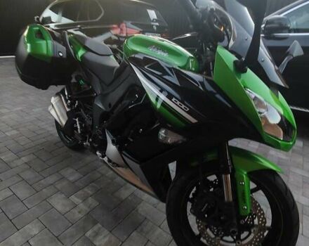 Кавасакі Ninja 1000 SX, об'ємом двигуна 1 л та пробігом 12 тис. км за 10400 $, фото 23 на Automoto.ua