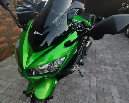 Кавасакі Ninja 1000 SX, об'ємом двигуна 1 л та пробігом 12 тис. км за 10400 $, фото 19 на Automoto.ua