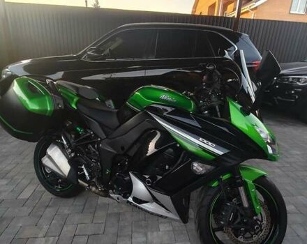 Кавасакі Ninja 1000 SX, об'ємом двигуна 1 л та пробігом 12 тис. км за 10400 $, фото 7 на Automoto.ua
