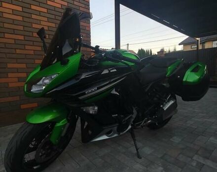 Кавасакі Ninja 1000 SX, об'ємом двигуна 1 л та пробігом 12 тис. км за 10400 $, фото 14 на Automoto.ua