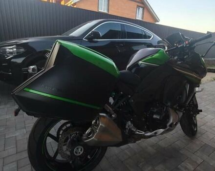 Кавасакі Ninja 1000 SX, об'ємом двигуна 1 л та пробігом 12 тис. км за 10400 $, фото 27 на Automoto.ua