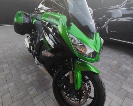 Кавасакі Ninja 1000 SX, об'ємом двигуна 1 л та пробігом 12 тис. км за 10400 $, фото 20 на Automoto.ua
