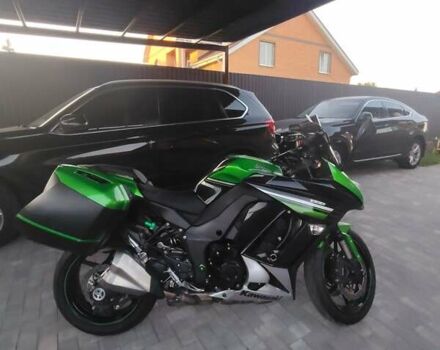 Кавасакі Ninja 1000 SX, об'ємом двигуна 1 л та пробігом 12 тис. км за 10400 $, фото 2 на Automoto.ua