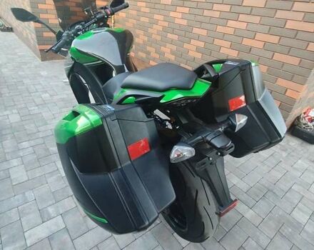 Кавасакі Ninja 1000 SX, об'ємом двигуна 1 л та пробігом 12 тис. км за 10400 $, фото 11 на Automoto.ua