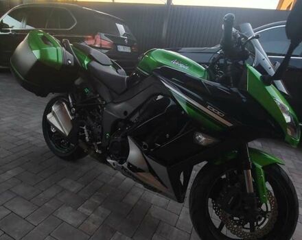 Кавасакі Ninja 1000 SX, об'ємом двигуна 1 л та пробігом 12 тис. км за 10400 $, фото 24 на Automoto.ua