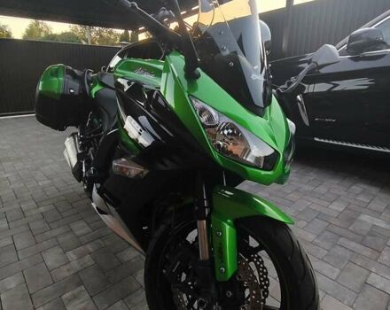 Кавасакі Ninja 1000 SX, об'ємом двигуна 1 л та пробігом 12 тис. км за 10400 $, фото 15 на Automoto.ua