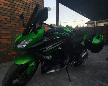 Кавасакі Ninja 1000 SX, об'ємом двигуна 1 л та пробігом 12 тис. км за 10400 $, фото 13 на Automoto.ua