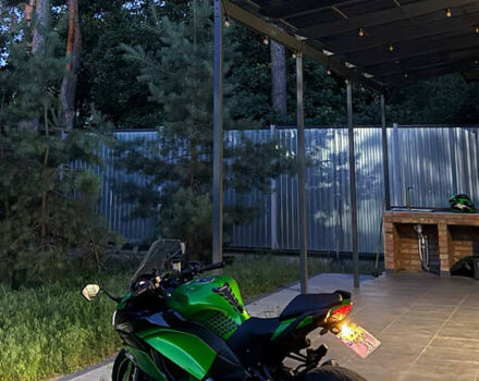 Кавасаки Ninja 1000 SX, объемом двигателя 1 л и пробегом 23 тыс. км за 10111 $, фото 3 на Automoto.ua