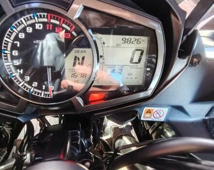 Кавасаки Ninja 1000 SX, объемом двигателя 1 л и пробегом 9 тыс. км за 11000 $, фото 14 на Automoto.ua