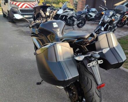 Кавасаки Ninja 1000 SX, объемом двигателя 1 л и пробегом 14 тыс. км за 11500 $, фото 2 на Automoto.ua