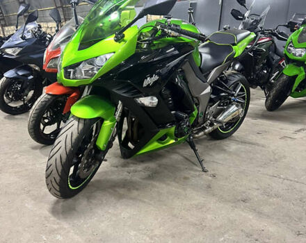 Кавасаки Ninja 1000 SX, объемом двигателя 1 л и пробегом 17 тыс. км за 9800 $, фото 1 на Automoto.ua