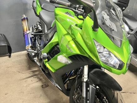 Кавасаки Ninja 1000 SX, объемом двигателя 1 л и пробегом 0 тыс. км за 9000 $, фото 1 на Automoto.ua