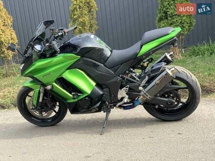Кавасаки Ninja 1000 SX, объемом двигателя 0 л и пробегом 28 тыс. км за 9400 $, фото 1 на Automoto.ua