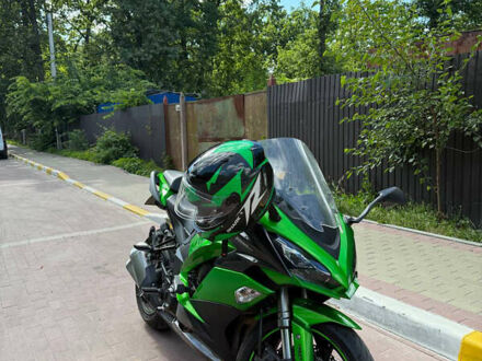 Кавасаки Ninja 1000 SX, объемом двигателя 1 л и пробегом 23 тыс. км за 10111 $, фото 1 на Automoto.ua