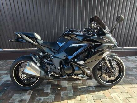 Кавасаки Ninja 1000 SX, объемом двигателя 1 л и пробегом 9 тыс. км за 11000 $, фото 1 на Automoto.ua