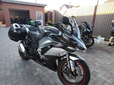 Кавасакі Ninja 1000 SX, об'ємом двигуна 1 л та пробігом 22 тис. км за 11500 $, фото 1 на Automoto.ua
