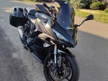 Кавасакі Ninja 1000 SX, об'ємом двигуна 1 л та пробігом 14 тис. км за 11500 $, фото 1 на Automoto.ua