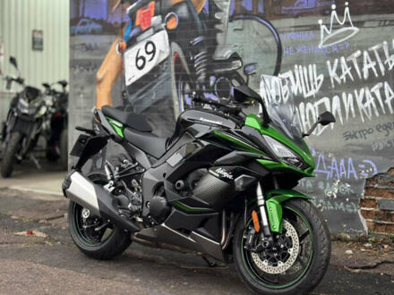 Кавасаки Ninja 1000 SX, объемом двигателя 0 л и пробегом 1 тыс. км за 18500 $, фото 1 на Automoto.ua