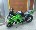Зеленый Кавасаки Ninja 1000 SX, объемом двигателя 1 л и пробегом 33 тыс. км за 7500 $, фото 1 на Automoto.ua