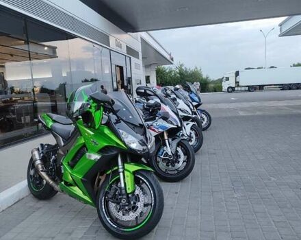Зеленый Кавасаки Ninja 1000 SX, объемом двигателя 1 л и пробегом 33 тыс. км за 7500 $, фото 3 на Automoto.ua