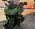 Зеленый Кавасаки Ninja 1000 SX, объемом двигателя 1.04 л и пробегом 21 тыс. км за 9000 $, фото 2 на Automoto.ua