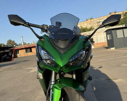 Зелений Кавасакі Ninja 1000 SX, об'ємом двигуна 1.04 л та пробігом 19 тис. км за 14500 $, фото 2 на Automoto.ua