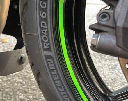 Зеленый Кавасаки Ninja 1000 SX, объемом двигателя 1 л и пробегом 26 тыс. км за 15500 $, фото 7 на Automoto.ua