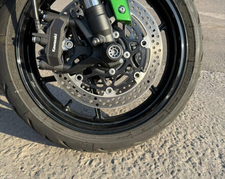 Зелений Кавасакі Ninja 1000 SX, об'ємом двигуна 1.04 л та пробігом 19 тис. км за 14500 $, фото 14 на Automoto.ua