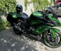 Зеленый Кавасаки Ninja 1000 SX, объемом двигателя 1 л и пробегом 26 тыс. км за 15500 $, фото 2 на Automoto.ua