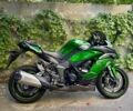 Зеленый Кавасаки Ninja 1000 SX, объемом двигателя 1 л и пробегом 26 тыс. км за 15500 $, фото 1 на Automoto.ua