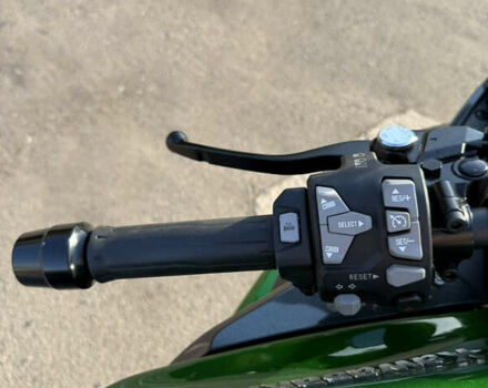 Зелений Кавасакі Ninja 1000 SX, об'ємом двигуна 1.04 л та пробігом 19 тис. км за 14500 $, фото 12 на Automoto.ua