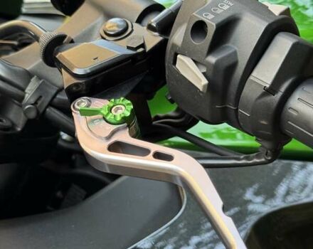 Зеленый Кавасаки Ninja 1000 SX, объемом двигателя 1 л и пробегом 26 тыс. км за 15500 $, фото 11 на Automoto.ua