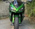 Зеленый Кавасаки Ninja 1000 SX, объемом двигателя 1 л и пробегом 26 тыс. км за 15500 $, фото 9 на Automoto.ua