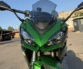 Зелений Кавасакі Ninja 1000 SX, об'ємом двигуна 1.04 л та пробігом 19 тис. км за 14500 $, фото 1 на Automoto.ua