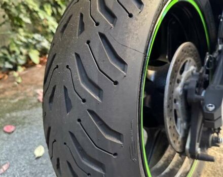 Зеленый Кавасаки Ninja 1000 SX, объемом двигателя 1 л и пробегом 26 тыс. км за 15500 $, фото 5 на Automoto.ua