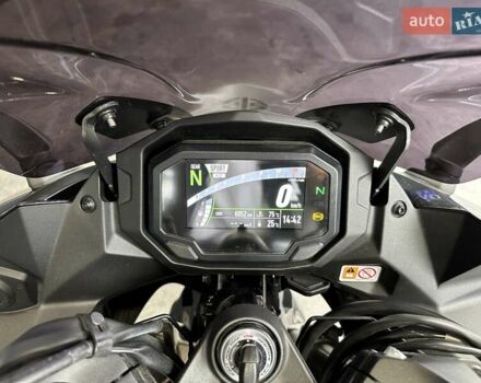 Чорний Кавасакі Ninja 1000 ZX-10R, об'ємом двигуна 1.04 л та пробігом 6 тис. км за 16200 $, фото 4 на Automoto.ua