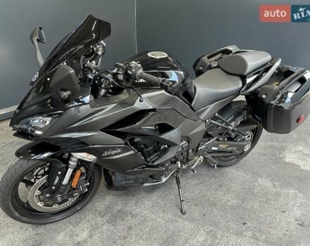 Чорний Кавасакі Ninja 1000 ZX-10R, об'ємом двигуна 1.04 л та пробігом 6 тис. км за 16200 $, фото 6 на Automoto.ua