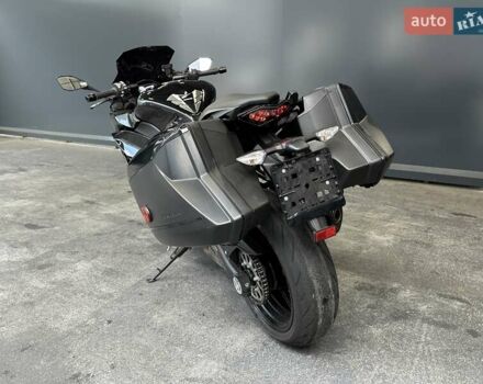 Чорний Кавасакі Ninja 1000 ZX-10R, об'ємом двигуна 1.04 л та пробігом 6 тис. км за 16200 $, фото 12 на Automoto.ua