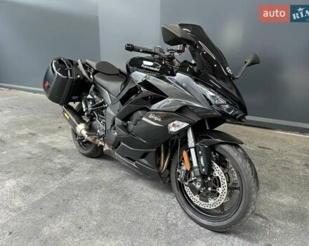 Чорний Кавасакі Ninja 1000 ZX-10R, об'ємом двигуна 1.04 л та пробігом 6 тис. км за 16200 $, фото 17 на Automoto.ua
