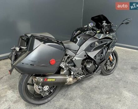 Чорний Кавасакі Ninja 1000 ZX-10R, об'ємом двигуна 1.04 л та пробігом 6 тис. км за 16200 $, фото 2 на Automoto.ua