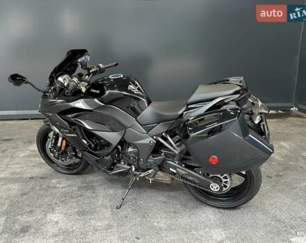 Чорний Кавасакі Ninja 1000 ZX-10R, об'ємом двигуна 1.04 л та пробігом 6 тис. км за 16200 $, фото 1 на Automoto.ua