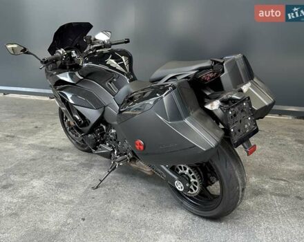 Чорний Кавасакі Ninja 1000 ZX-10R, об'ємом двигуна 1.04 л та пробігом 6 тис. км за 16200 $, фото 10 на Automoto.ua