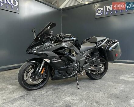 Чорний Кавасакі Ninja 1000 ZX-10R, об'ємом двигуна 1.04 л та пробігом 6 тис. км за 16200 $, фото 5 на Automoto.ua